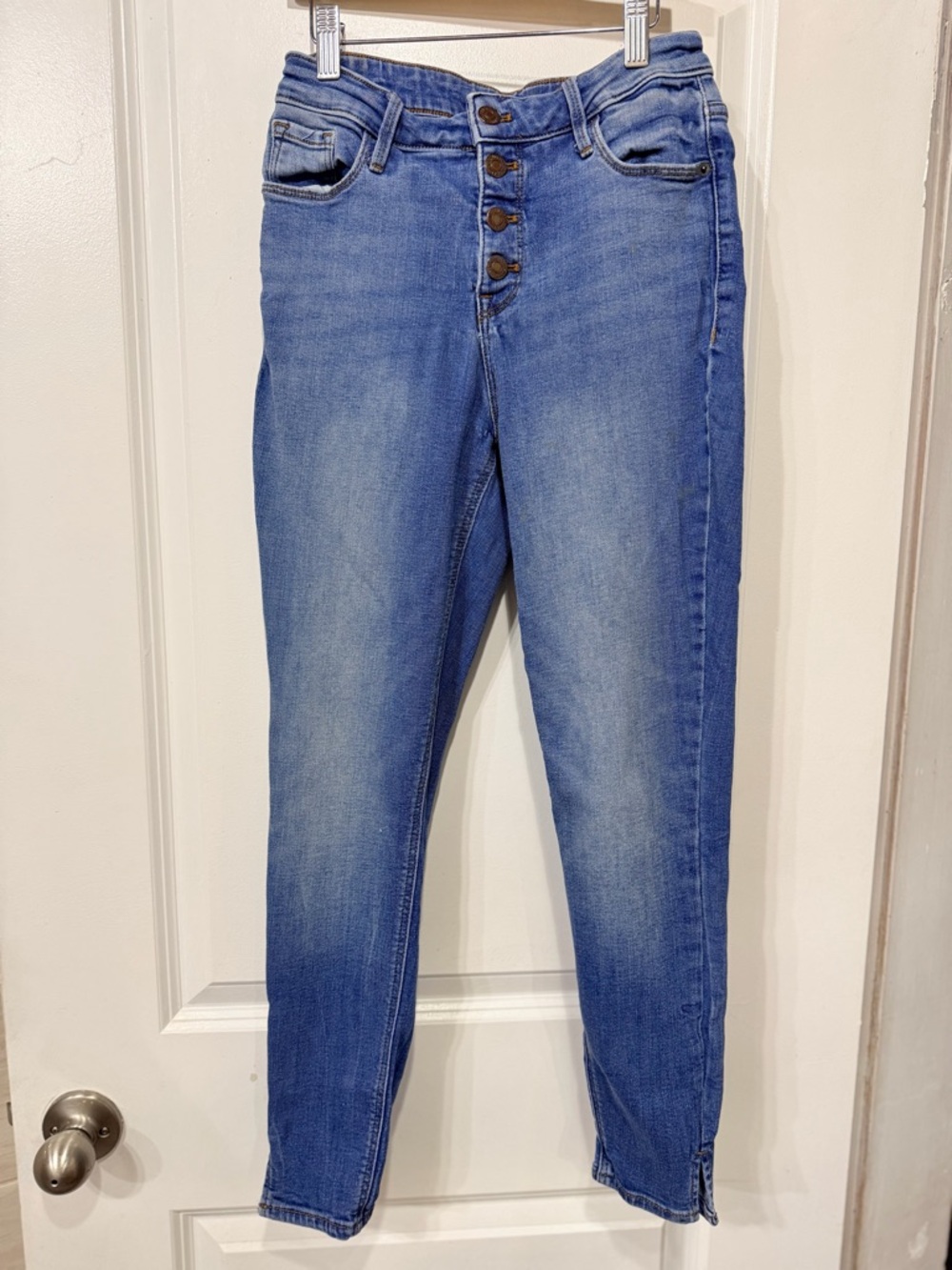 Old Navy Rockstar Skinny Jeans